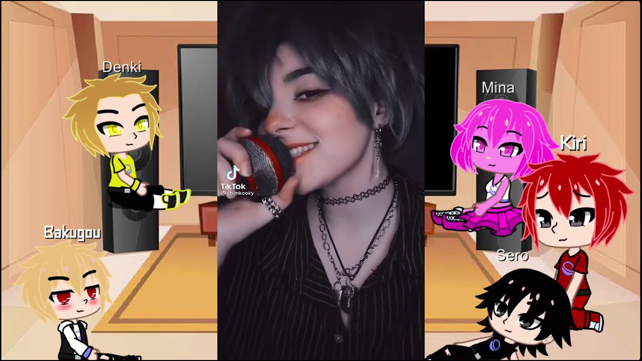 Bakusquad reacts to Deku’s secret…