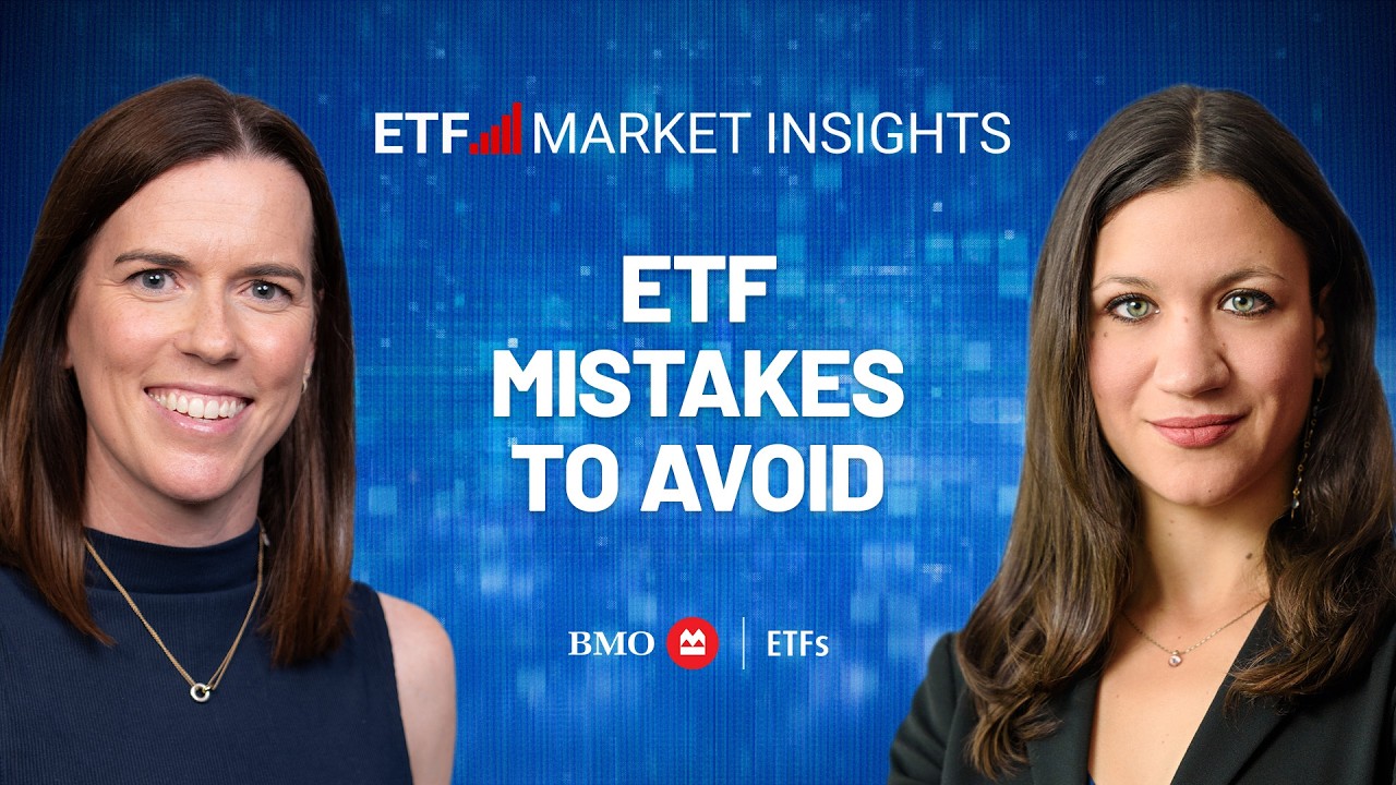 Top 10 ETF Mistakes Every Investor Should Avoid
