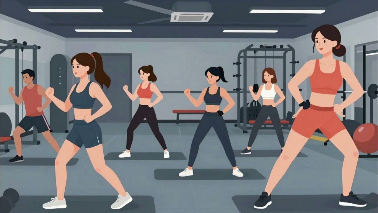 Gym Eye Candy