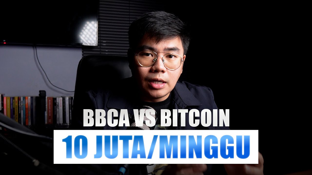 LOSS: Saving 10 Million Bitcoin per week - BBCA vs Bitcoin Eps.003