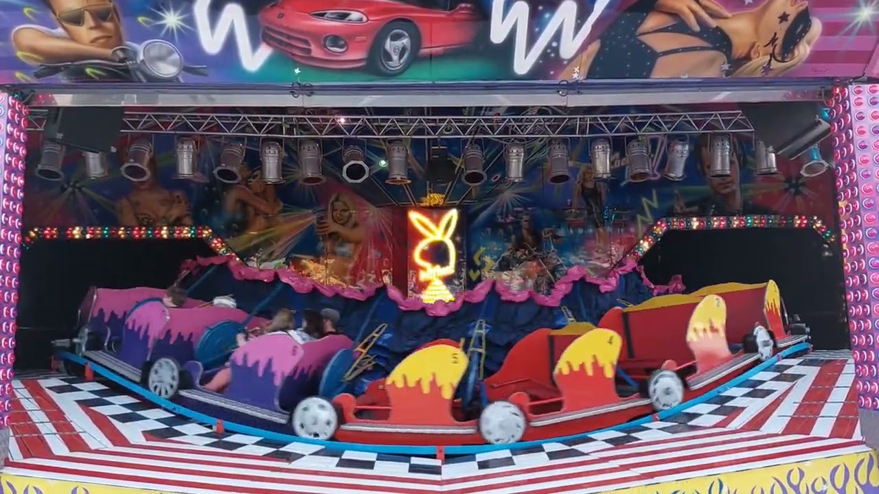 The Play Boy (Depoppe) @ Troostkermis Vilvoorde (BE) 2023