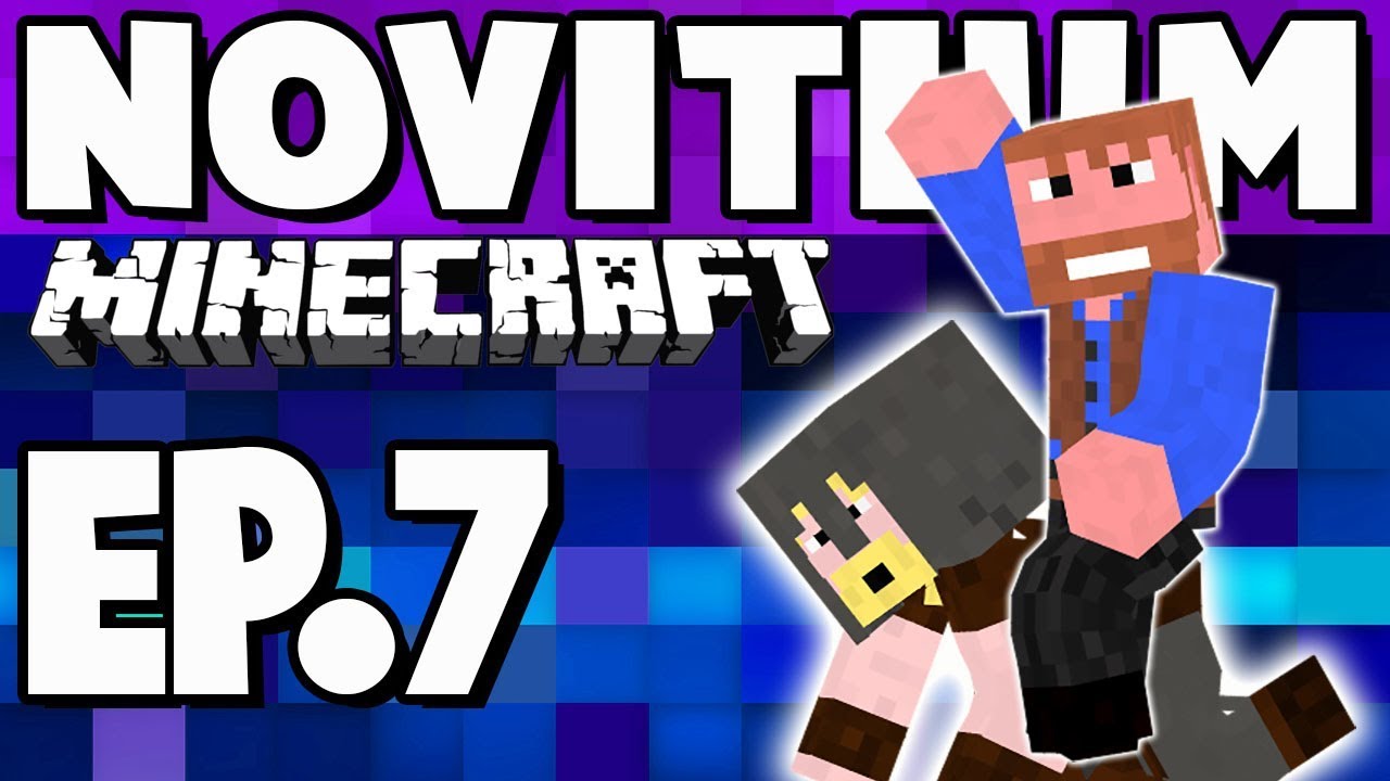 Minecraft: NOVITIUM | Ep.7 (Dumb and Dumber Minecraft)