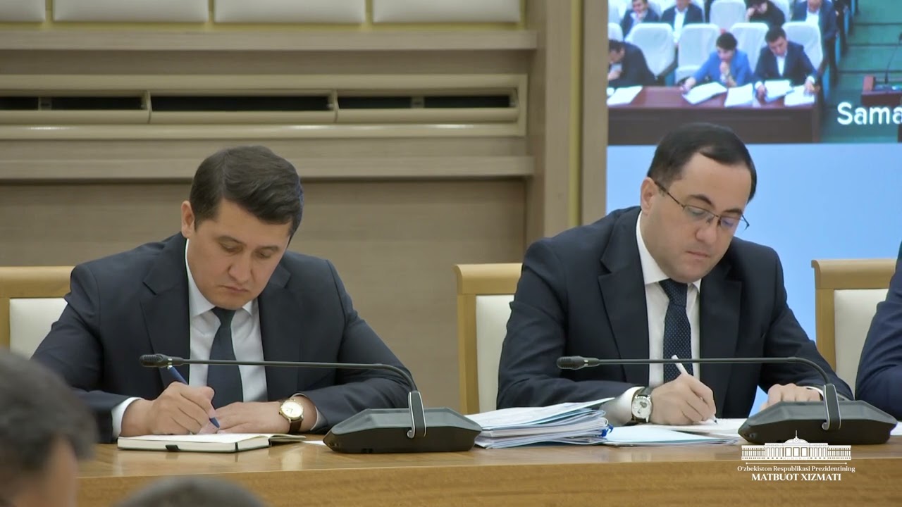 Tibbiyotning birlamchi bo‘g‘ini qanday o‘zgarishi Ishtixon tumani misolida tushuntirib berildi
