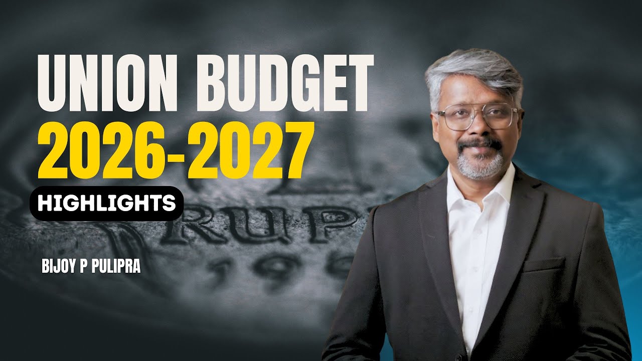 Union Budget 2026–2027Union Budget 2026–27 Explained in Simple Words | Key Highlights & Impact