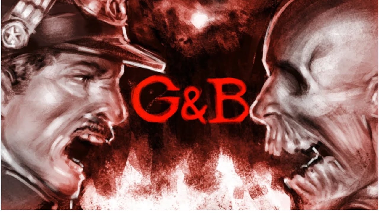 I played guts and gun powder! & @