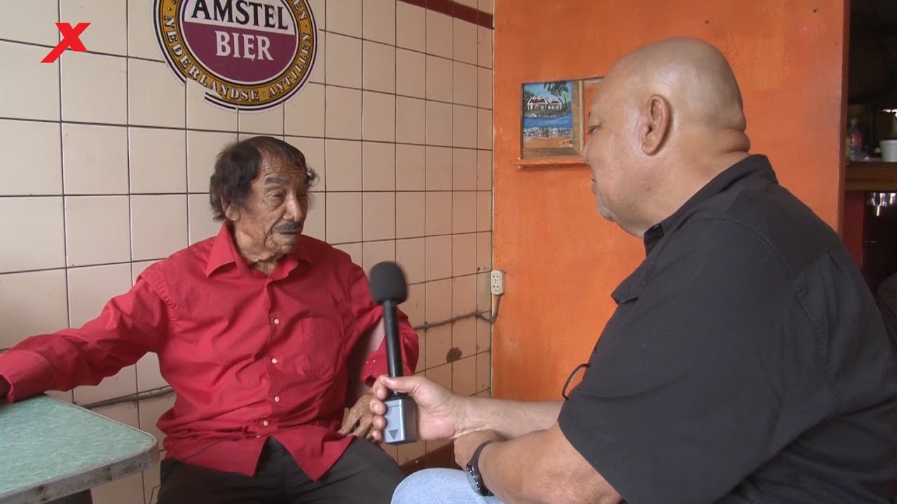Herensia; awe laga nos ban tende Benjamin ’Shon Bènchi' Wever