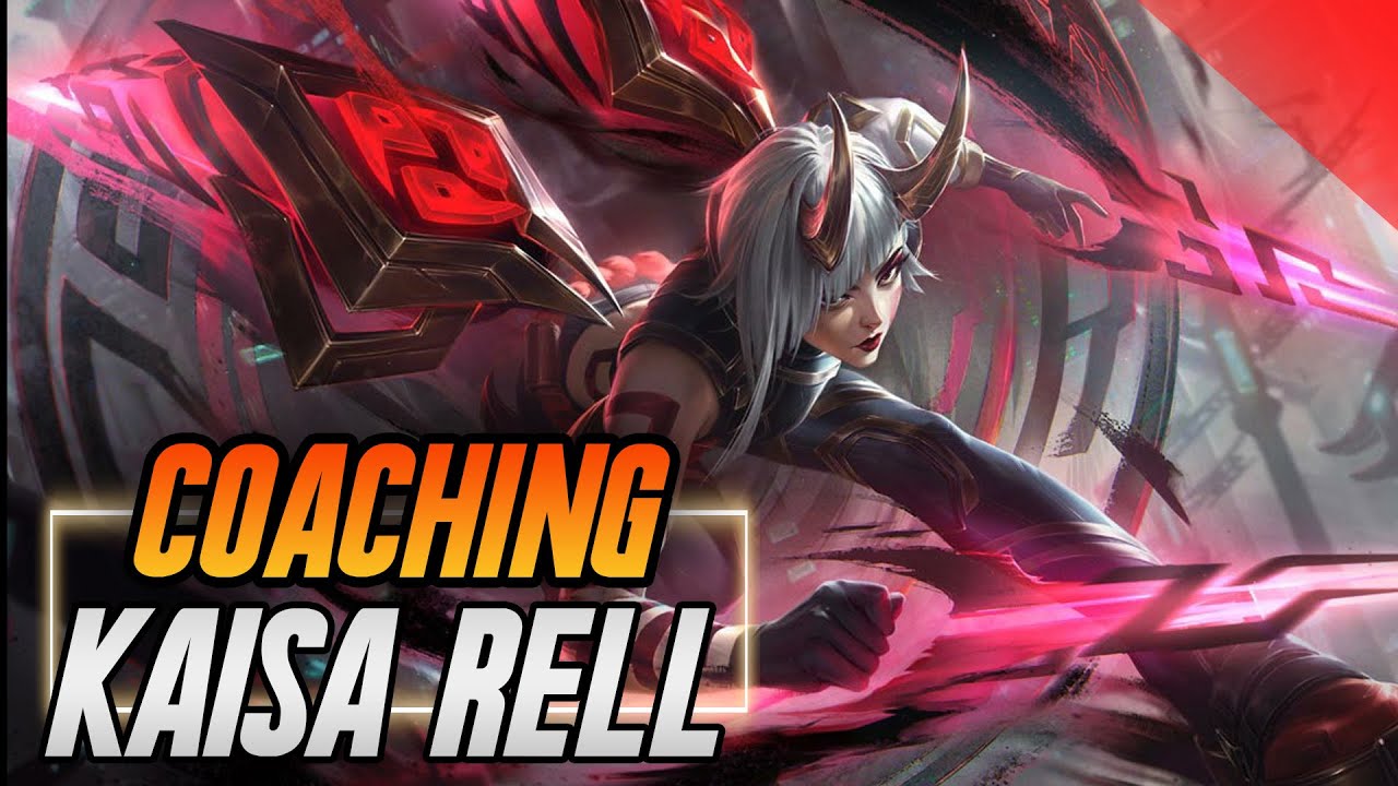 COACHING KAISA / RELL DUO BOT 💥