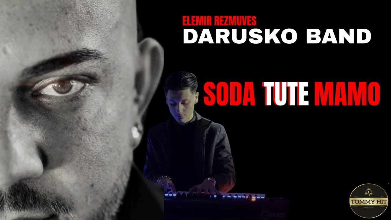 Daru&scaron;ko Band ❌ Elemir SODA TUTE MAMO (Official Audio) 2026 