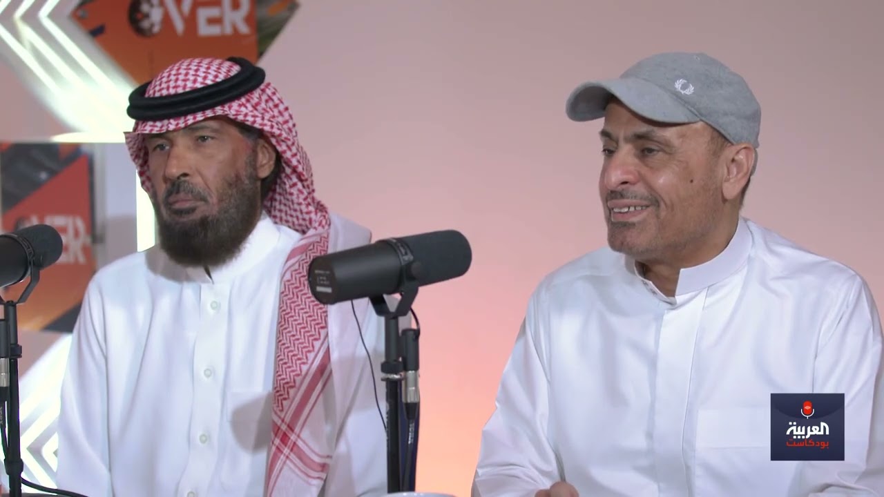Over | مقابلة مع الكاتب والناقد الرياضي خلف ملفي