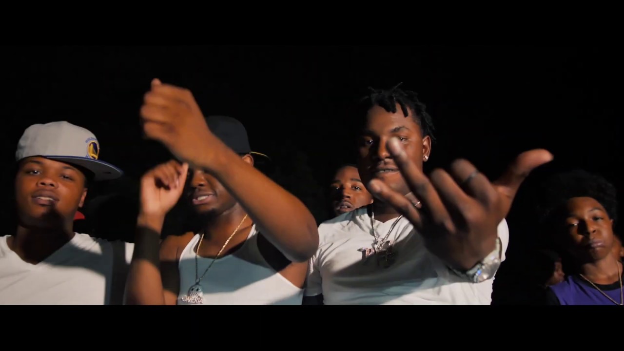 Young DB - Lil Murda (Official Music Video) @ShotByWolf