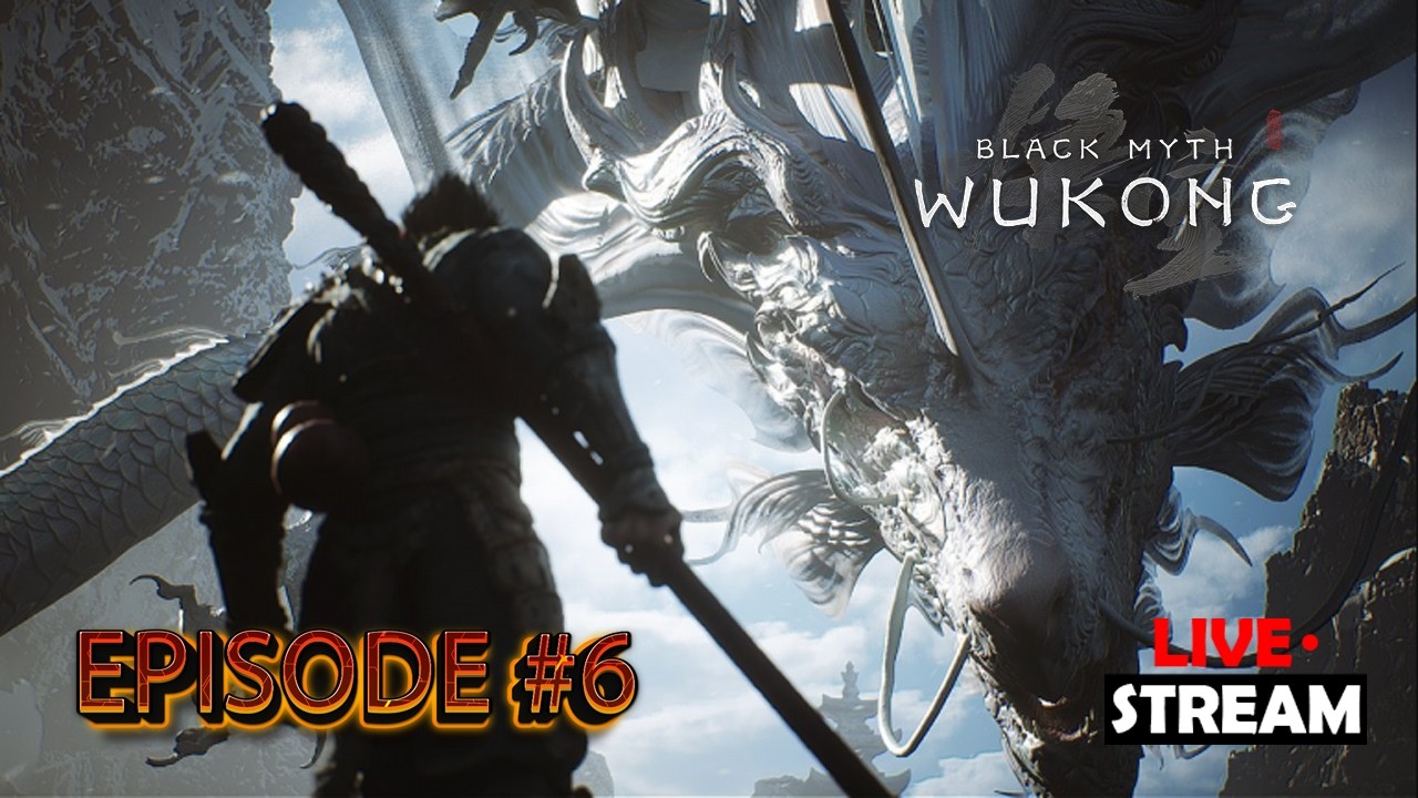 BLACK MYTH: WUKONG | EPISODE 6 || CRO/ENG
