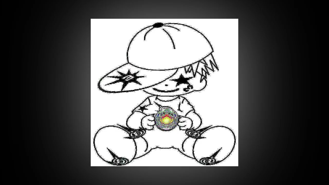 *free* bladee + sickboyrari + ecco2k type beat 