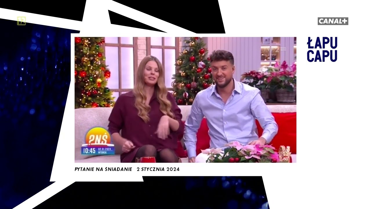 Canal+ Premium - Łapu Capu (3 stycznia 2024)