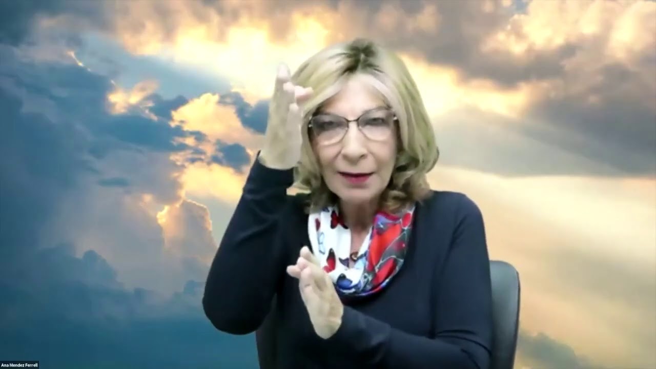 El Poder De La Intercesión | Ana Méndez Ferrell