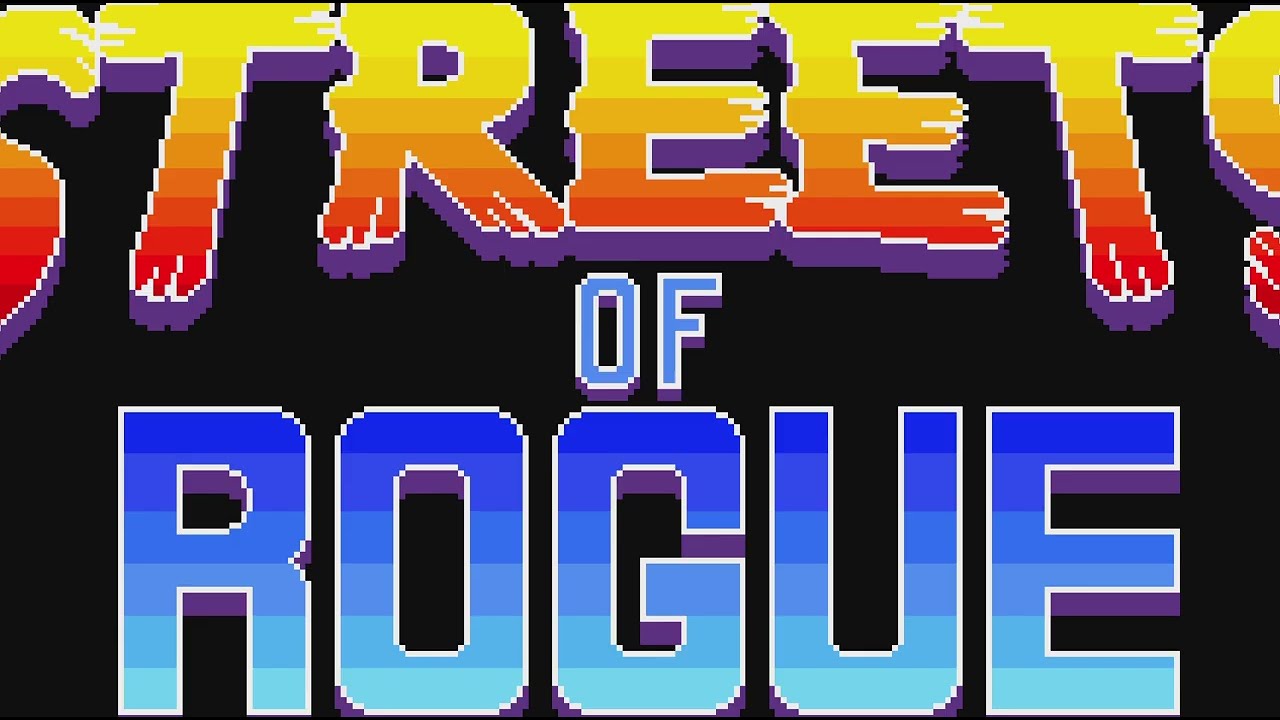 Streets of Rogue