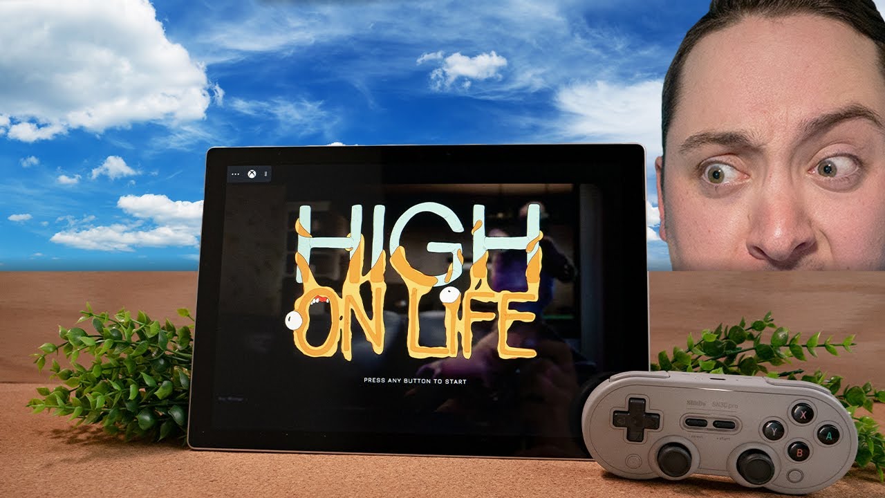 $100 Microsoft Surface for Emulation and Streaming?