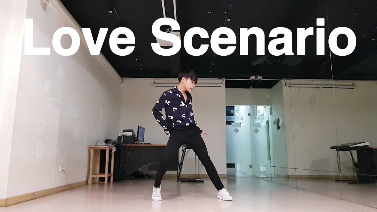 iKON - 사랑을 했다(LOVE SCENARIO) Dance Cover