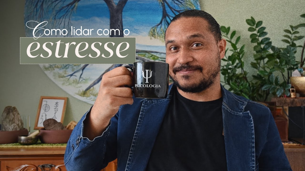 O que é o ESTRESSE para a IINTELIGÊNCIA EMOCIONAL?