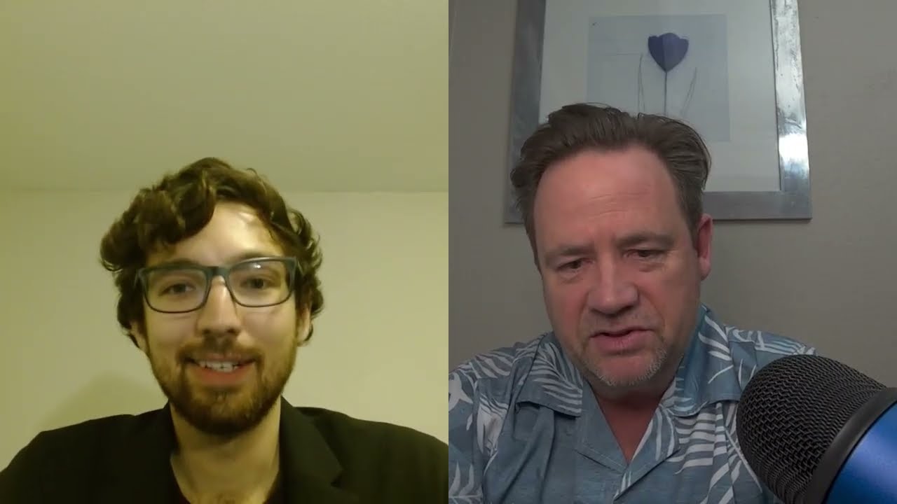 From Zamboni Driver to Real Estate Success: The Blue Collar Hustle | Ep. 1