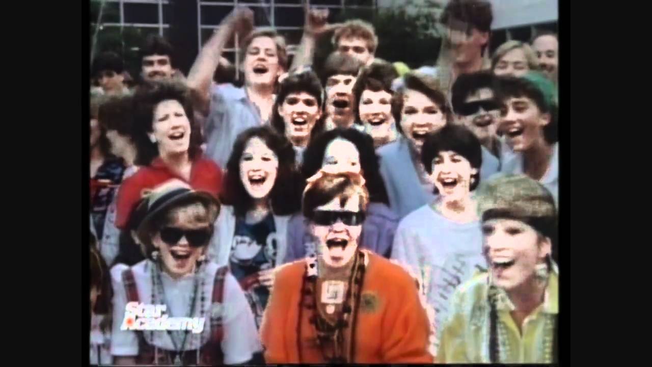 Star Academy Madonna 2005 part 1