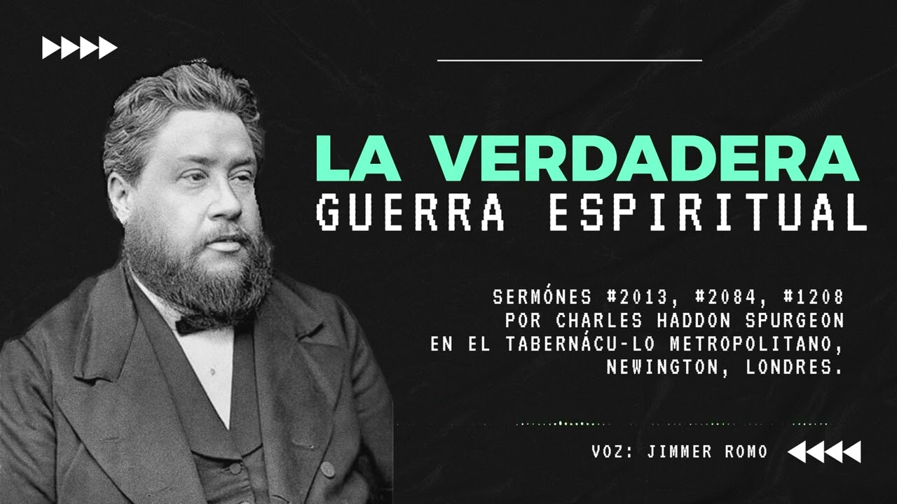 COMO HACER FRENTE AL ENEMIGO / GUERRA ESPIRITUAL EFECTIVA