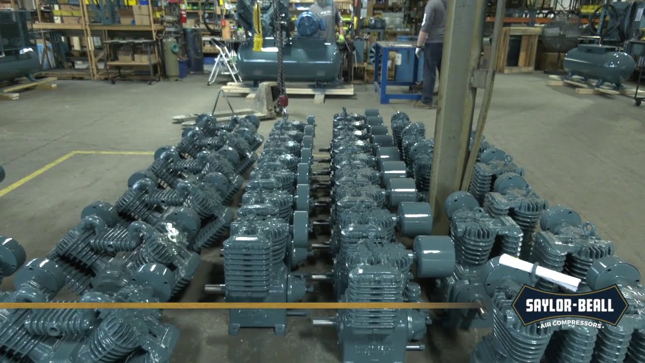 Saylor Beall Plant Tour 2021 Update