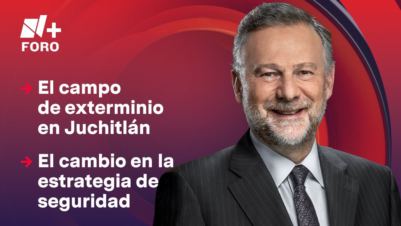 El campo de exterminio del rancho Izaguirre en Teuchitlán | Es la Hora de Opinar - 13 de marzo 2025