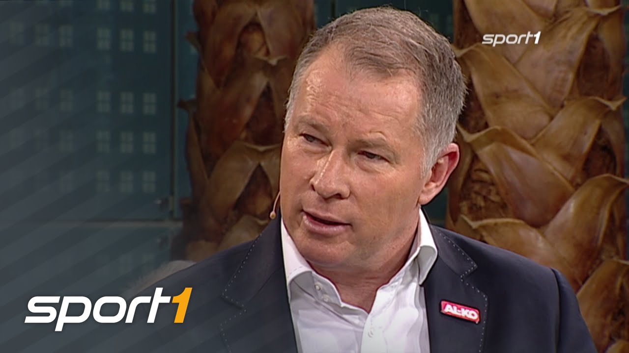 Stefan Reuter erklärt Augsburger Wunder | DOPPELPASS