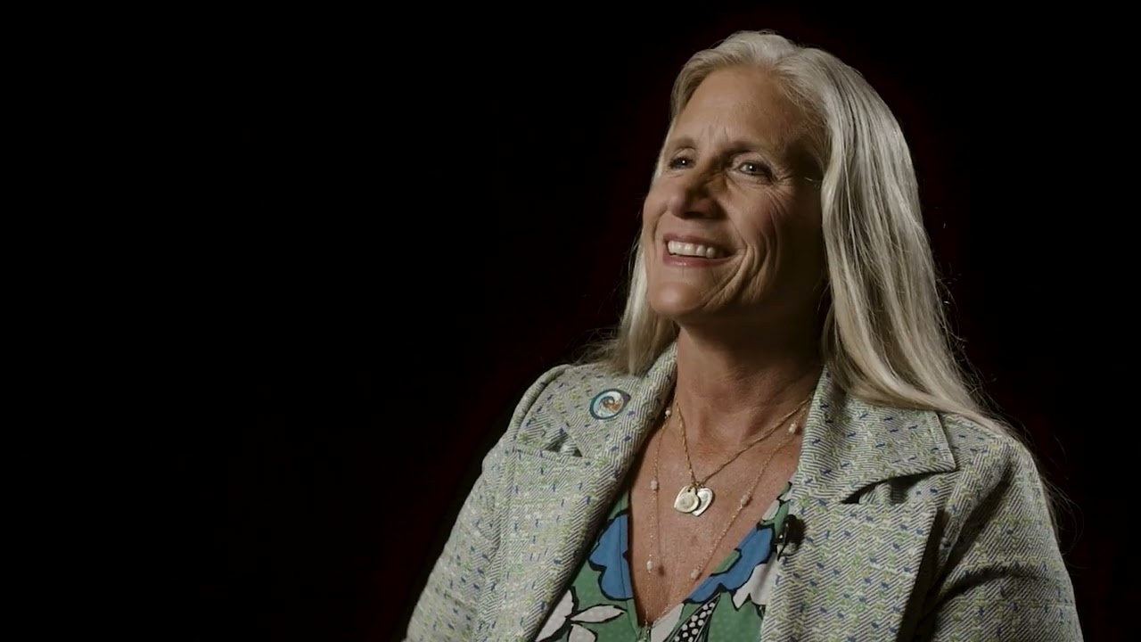 A San Pedro Love Story -- Kim White -- Stories of LA Harbor Area