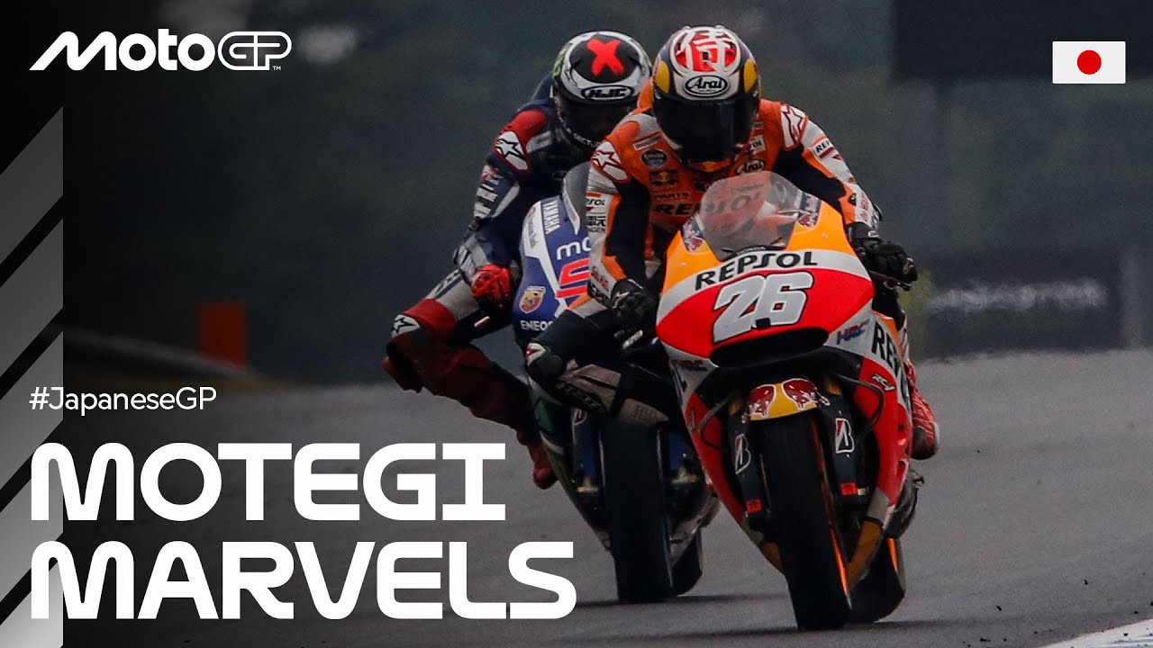 The masters of Motegi 🇯🇵