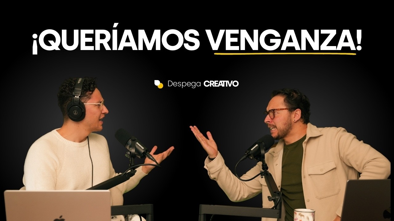 La Venganza Que Nos Dio 250K en Servicios Creativos