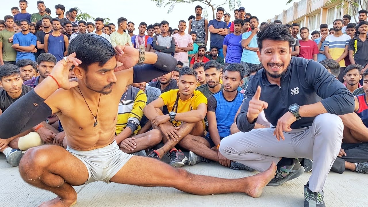 बहुत ही खास है यह वीडियो (knock knees)को कैसे ठीक करें Genu valgum knock knees exercises#Viralvideo