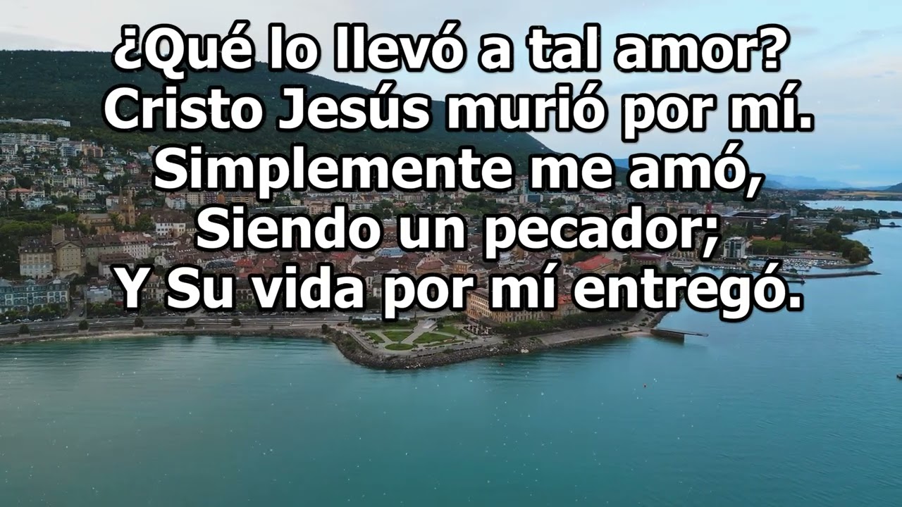Himno S33 - ¿Qué lo llevo a tal amor? / Edición para Proyección