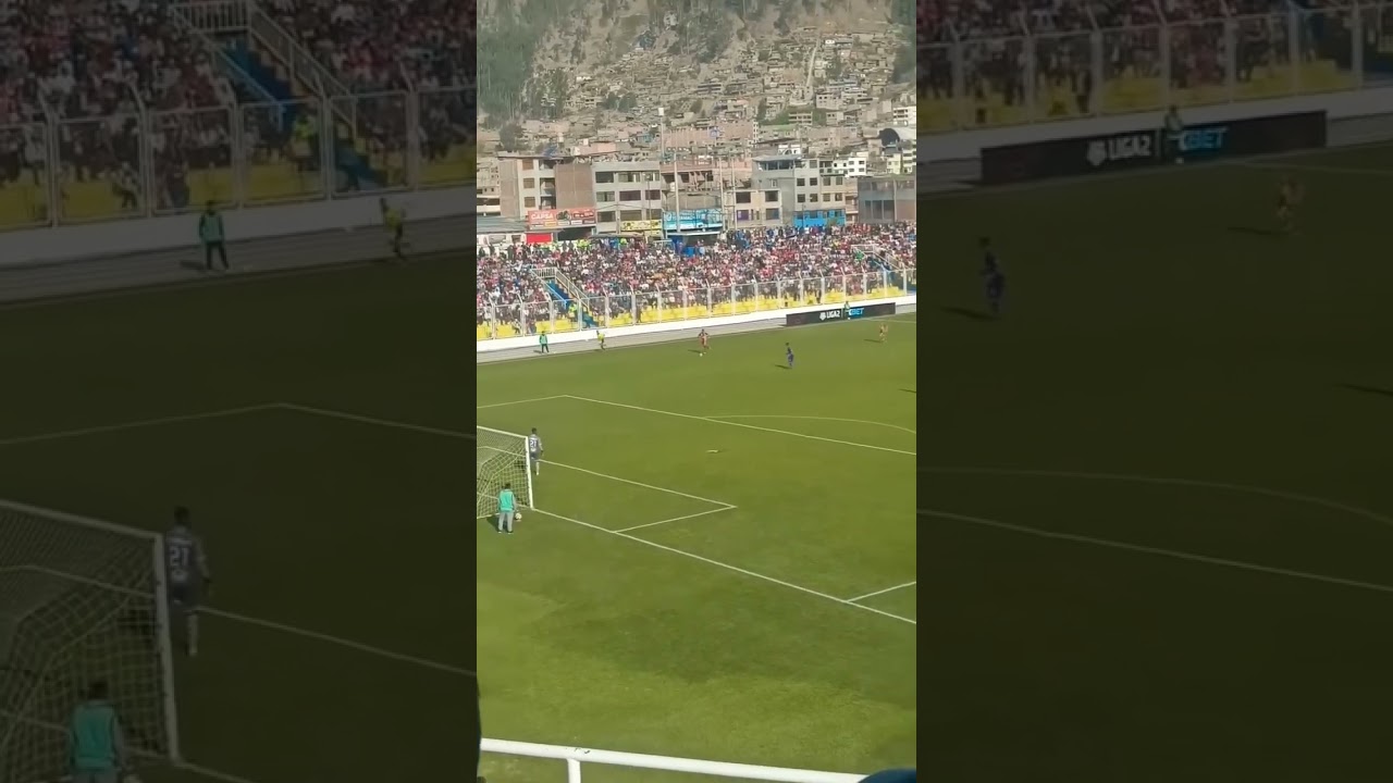 Chankas CYC VS Comerciantes Unidos (liga 2- Jornada 21- 2023) #peru #liga2 #futbol #shorts #viral
