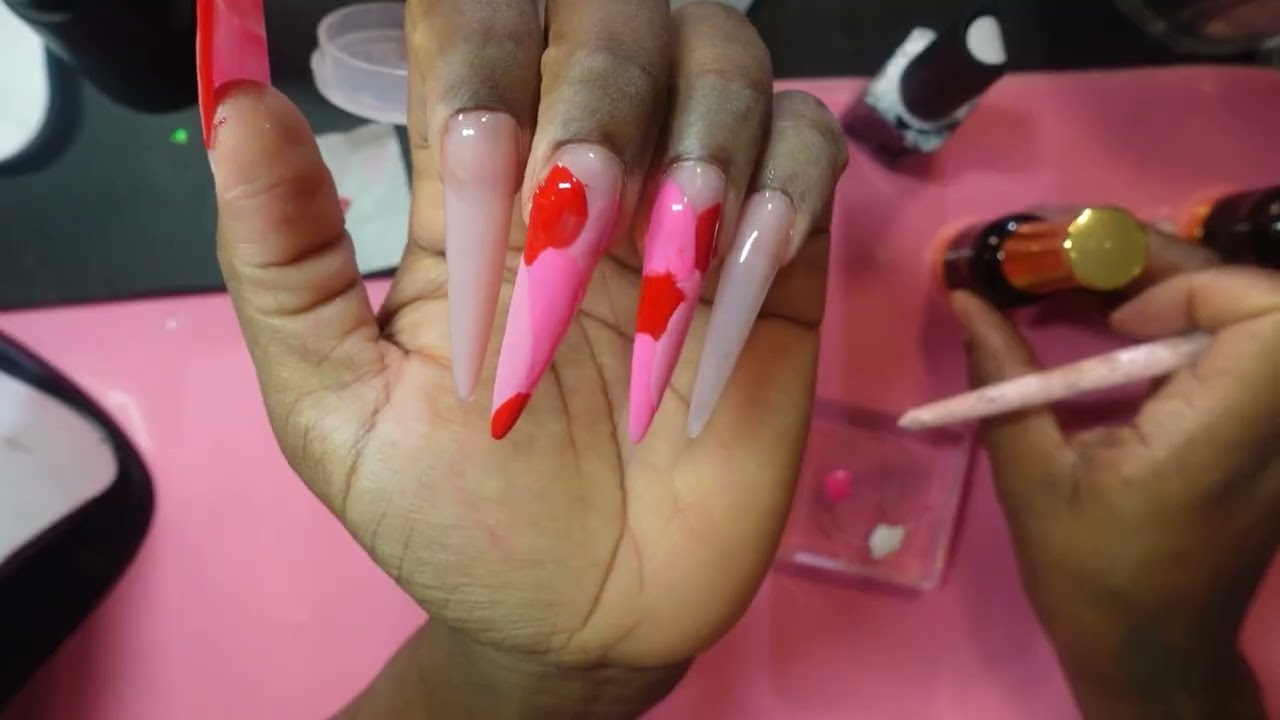 Do my nails with me