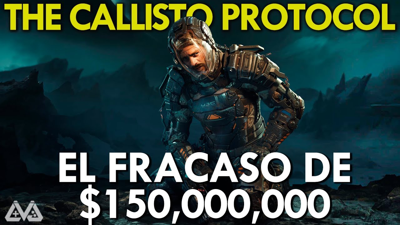 ¿ARRUINADO por INVERSIONISTAS? | ¿Qué DIABLOS paso con The CALLISTO PROTOCOL?