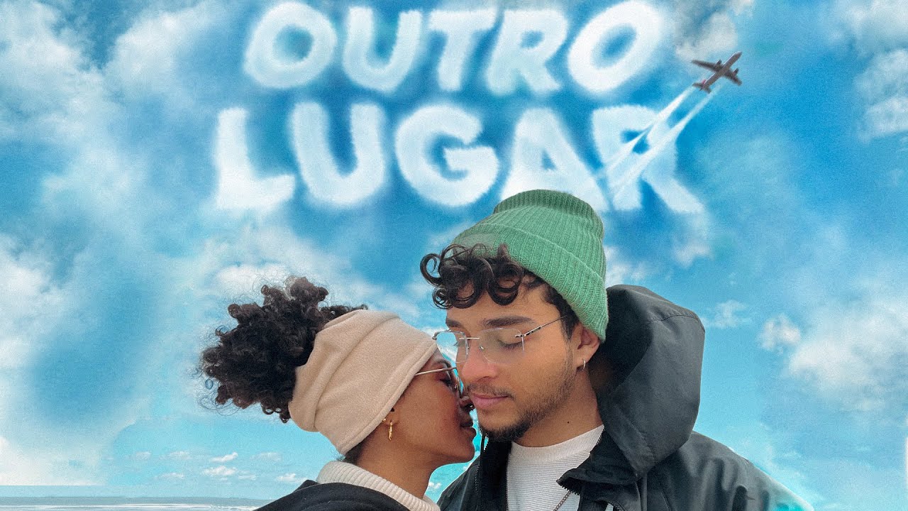 Lil Deni - Outro Lugar 💙 (Official Visualizer)