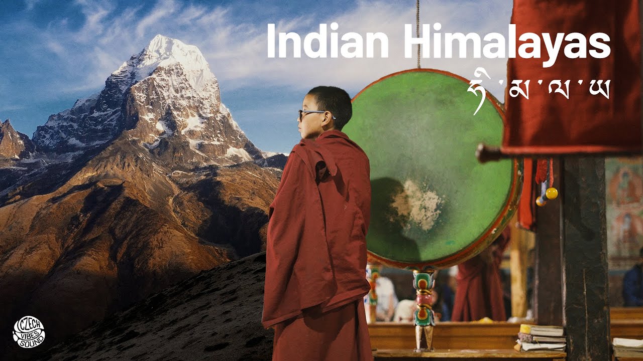 Visual Vibes from The Himalayas