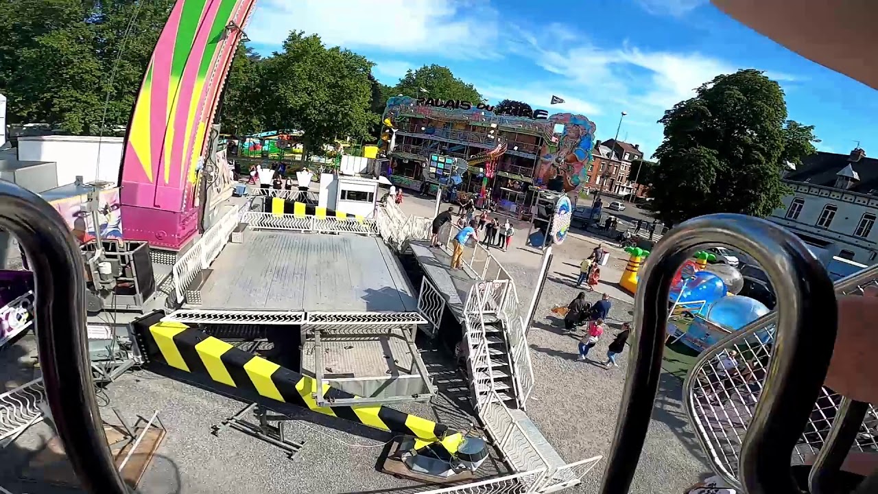 FOIRE DE DOUAI 2020/ INFINITY/ ON RIDE