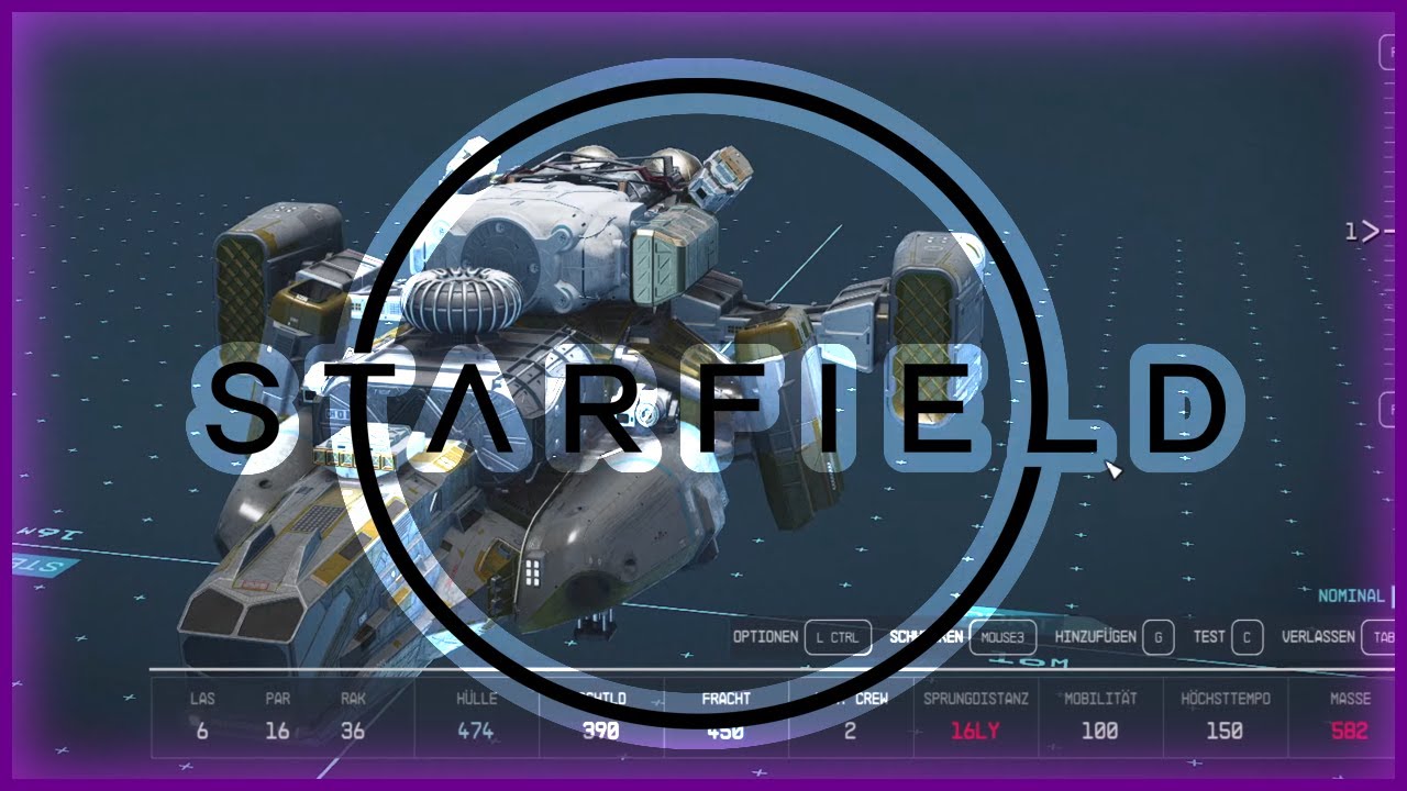 Damn Wie geht das Starfield E22