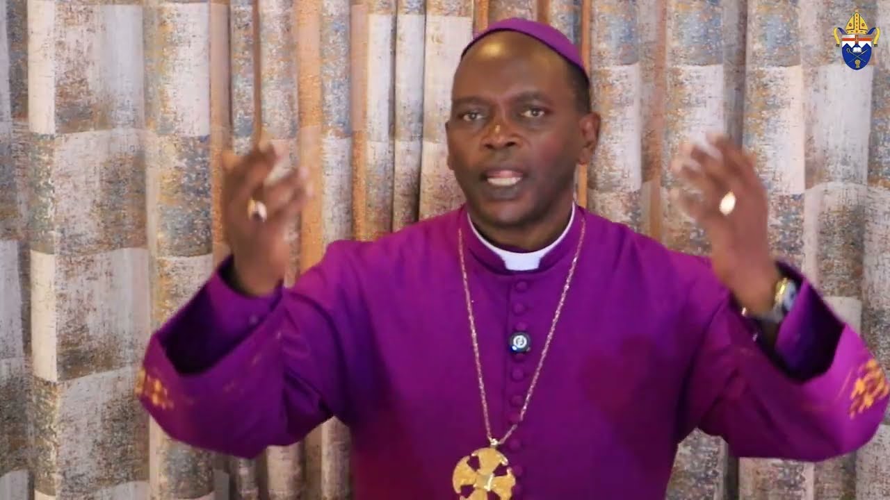 DAY 8 | LIVING SACRIFICE | BISHOP ANTONY MAMBO