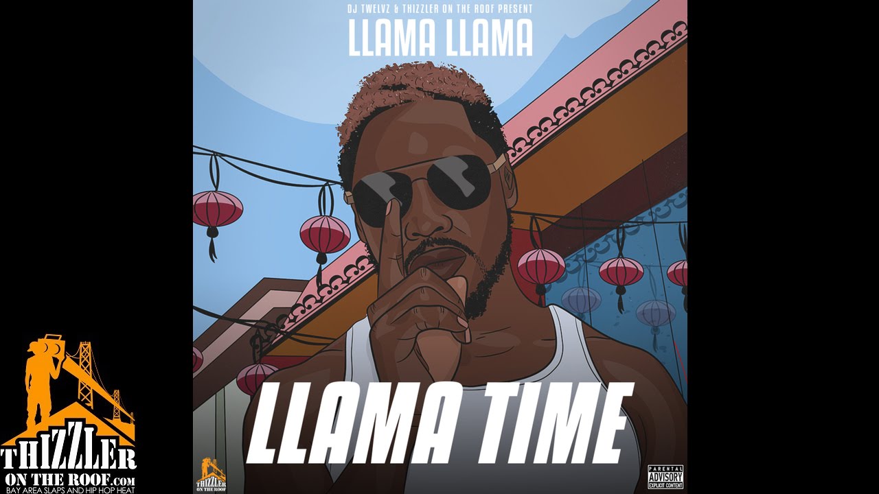 Llama Llama - Dummy Too [Thizzler.com]