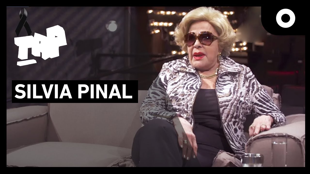 TAP - Silvia Pinal
