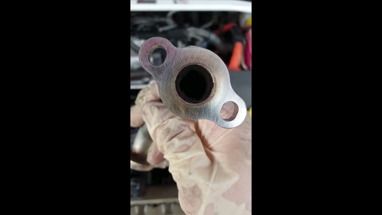 Lexus ct200h - throttle body, EGR pipe, K&N Air Filter cleaning