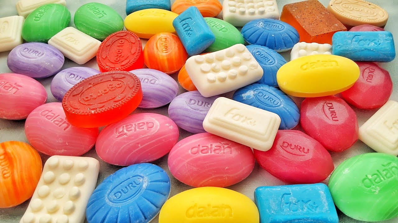 Relaxing AROMATHERAPY Session while UNPACKING SOAP,UNBOXING SOAP ASMR  Opening SOAP HAUL480