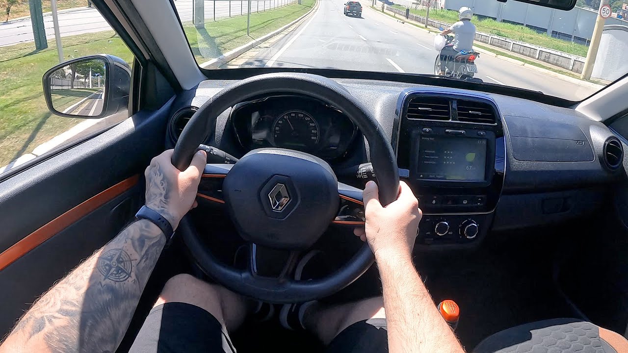 Renault Kwid Outsider 2020 - POV #38