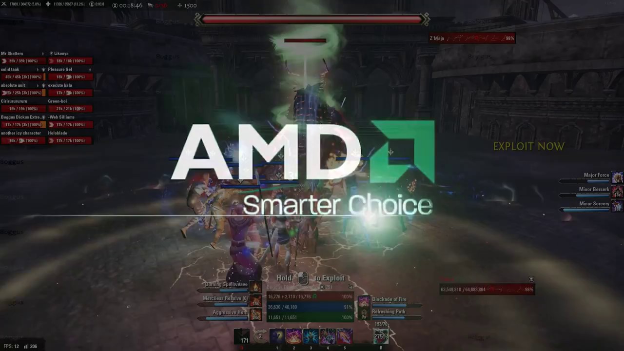 AMD: Gaming Evolved