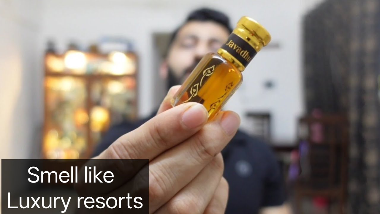 This perfume oil is like Expensive resorts Baanka Javadhu & Rudra musk Attar | 15 hours Lasting 
