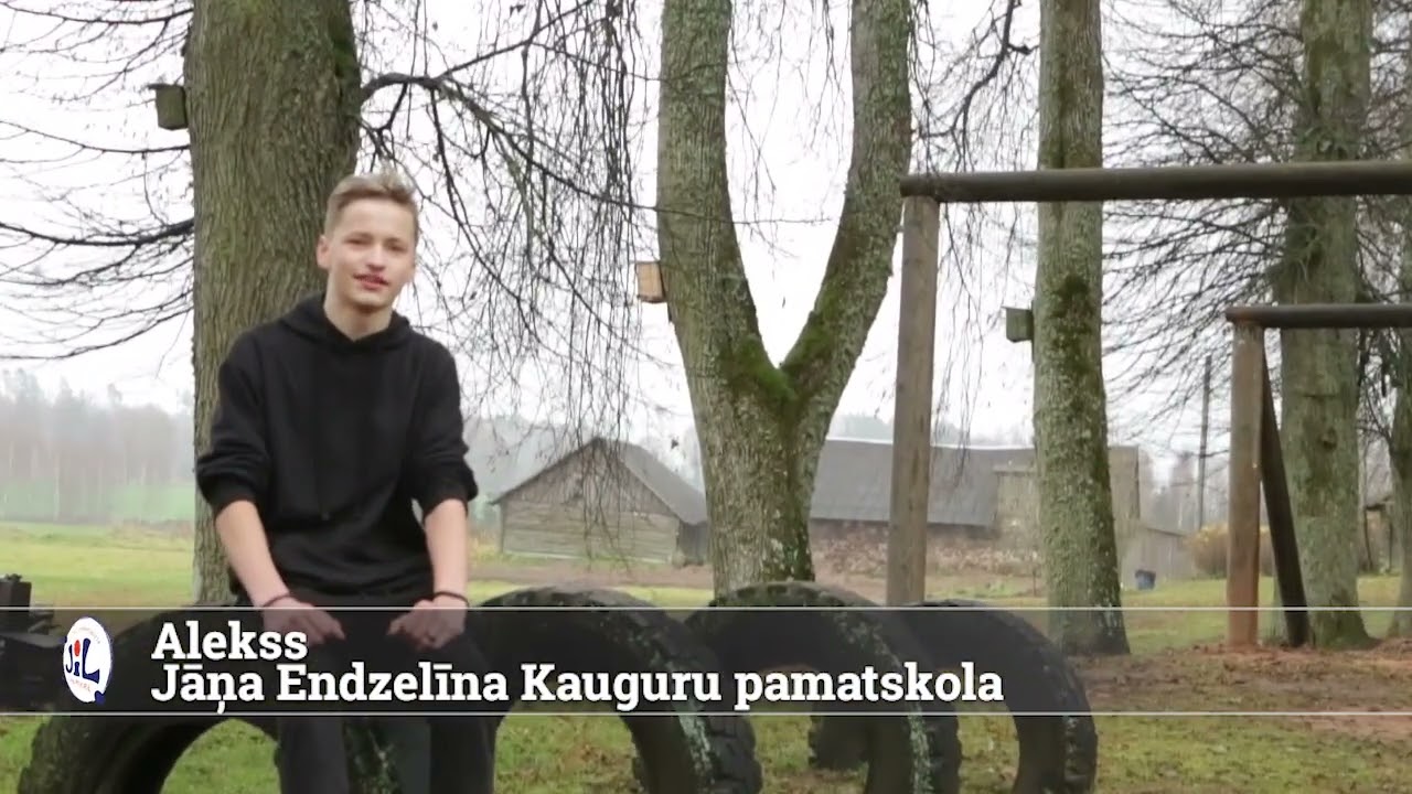 Projekts "Kauguru Tarzāns-tīklu parks" Kauguros, 2022