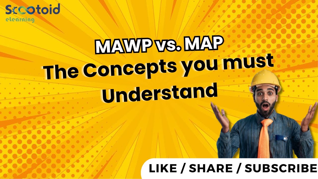 MAWP vs MAP | The Concepts You Must Understand